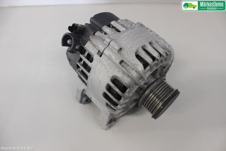 Peugeot 2008 13-20 Generator