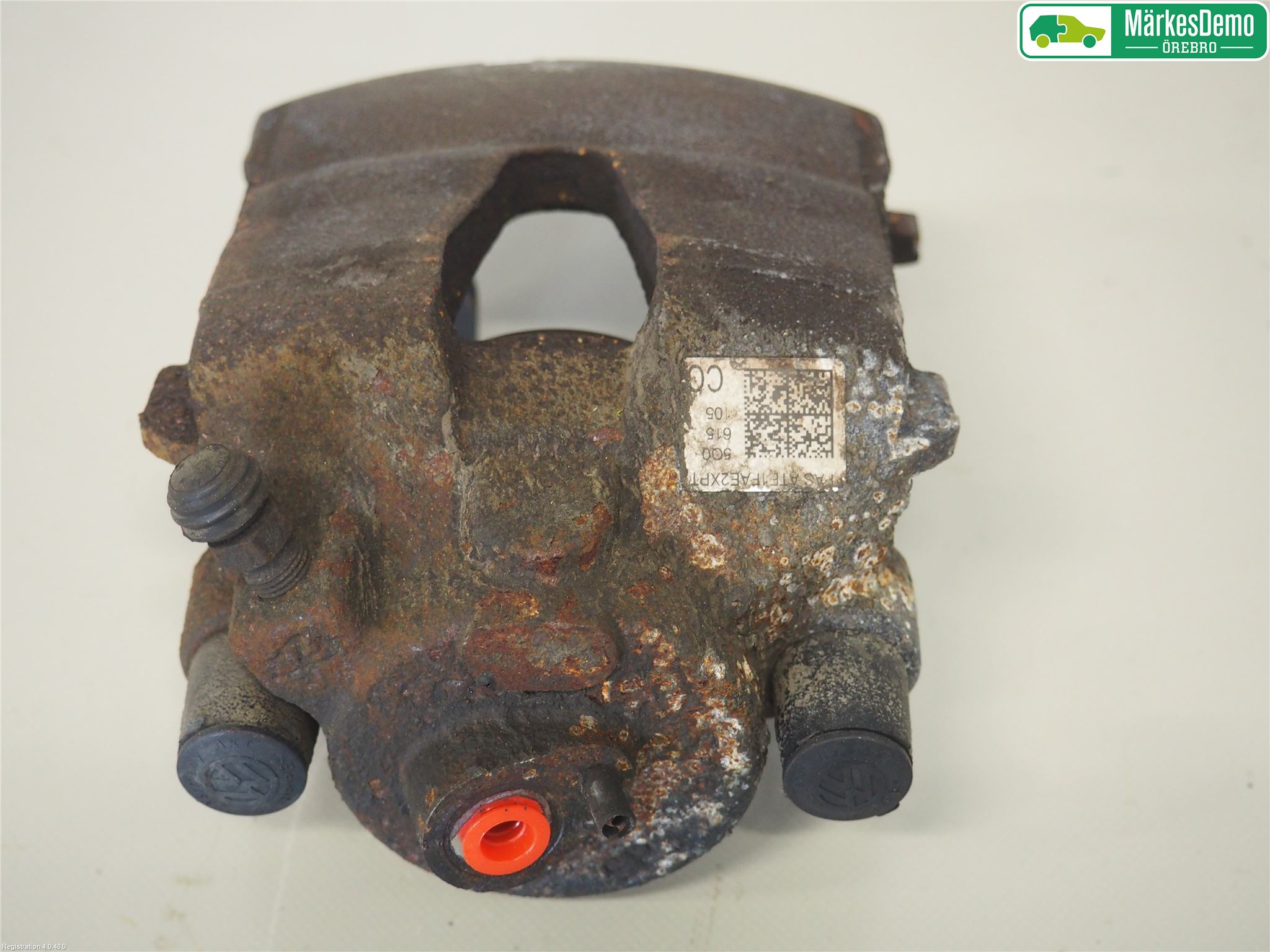 Volkswagen VW GOLF / E-GOLF VII 13-20 Bromsok Fram Vänster