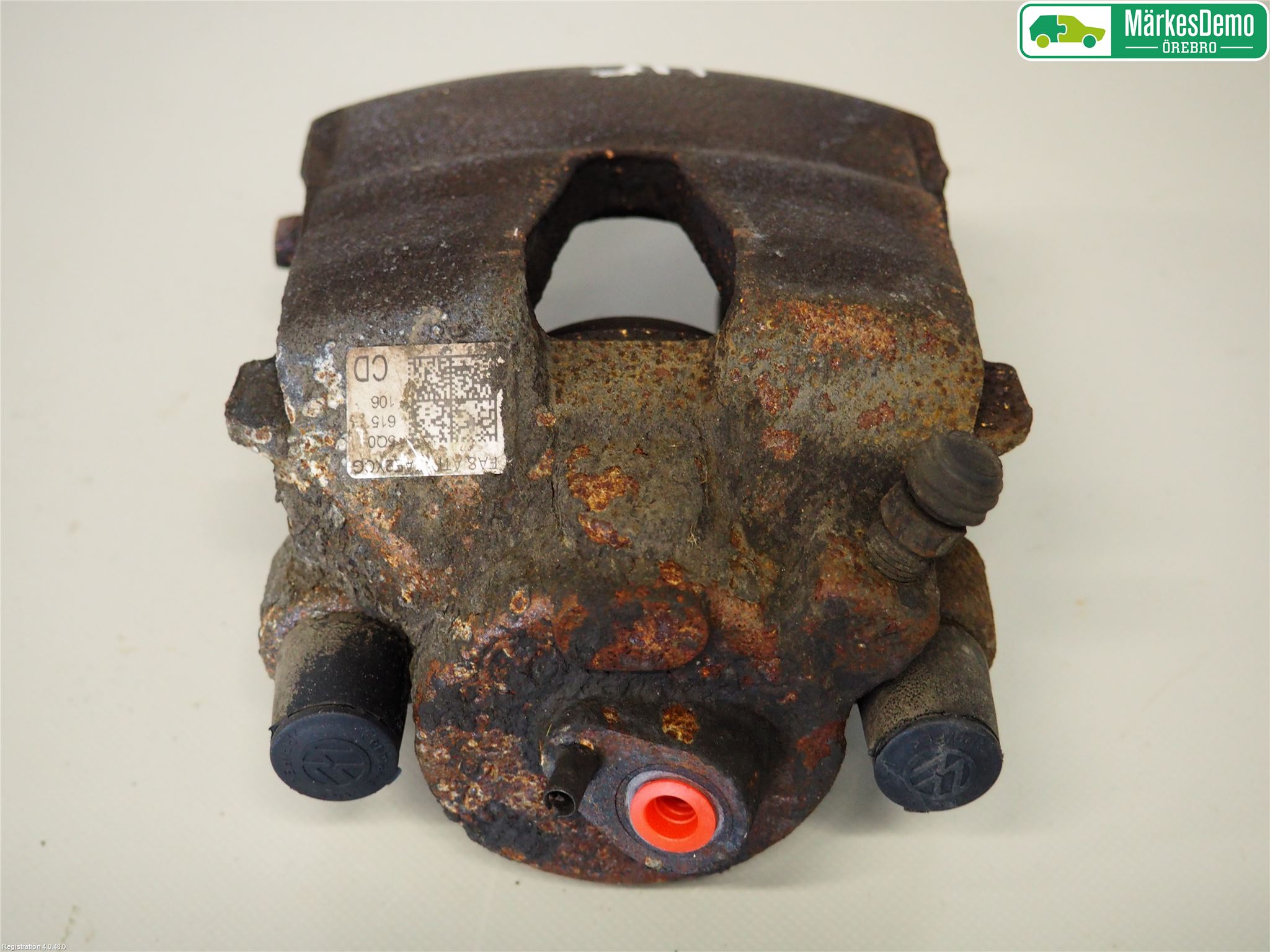 Volkswagen VW GOLF / E-GOLF VII 13-20 Bromsok Fram Höger