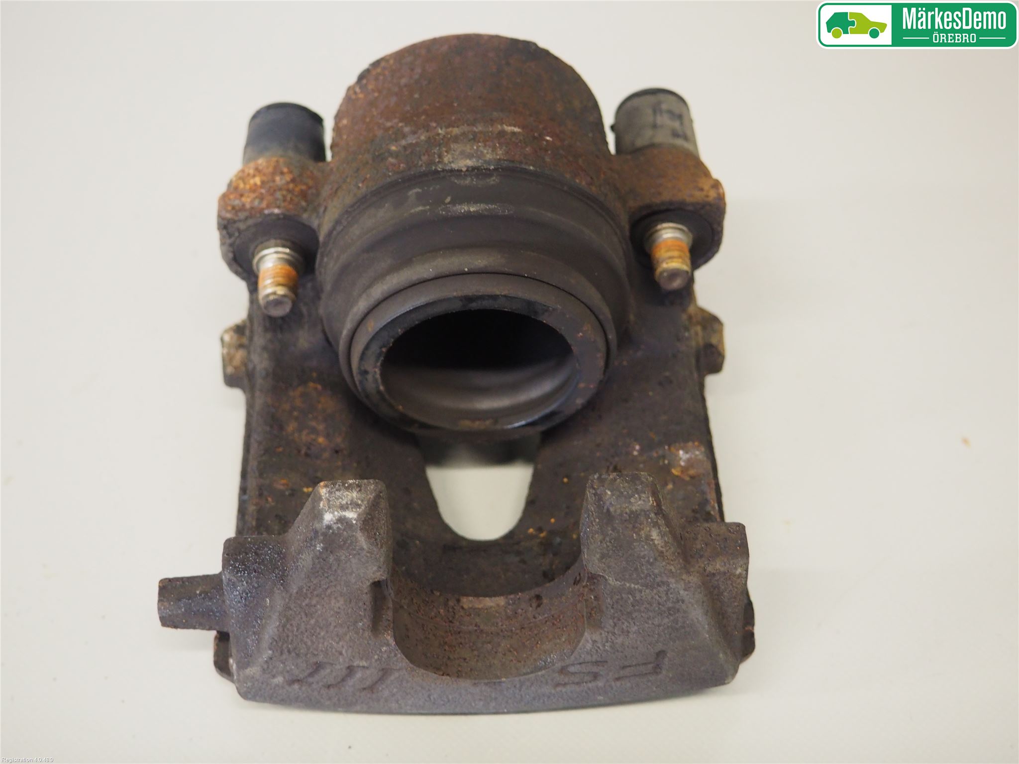 Volkswagen VW GOLF / E-GOLF VII 13-20 Bromsok Fram Höger