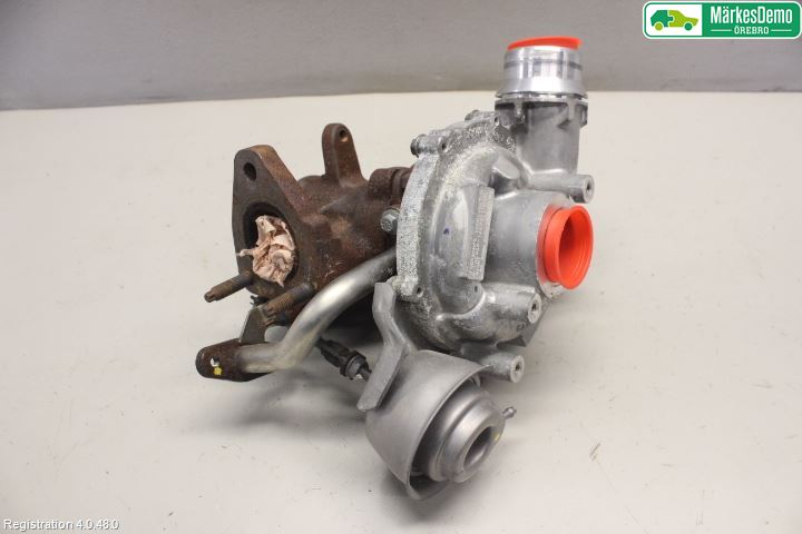 Nissan NV200/NV200 COMBI Turboaggregat