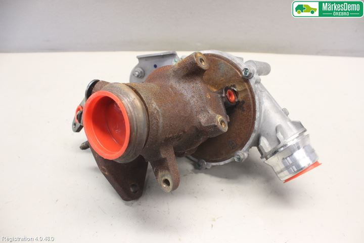 Nissan NV200/NV200 COMBI Turboaggregat