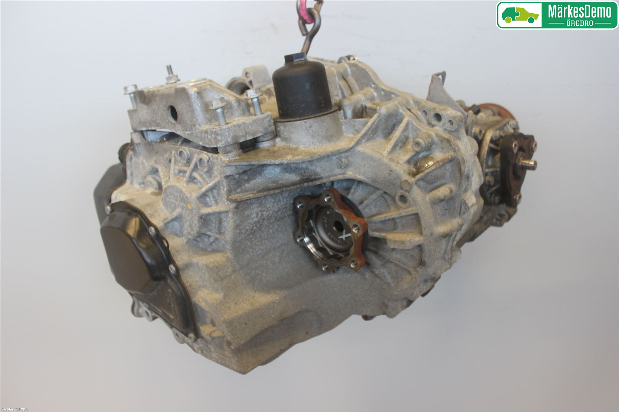 Volkswagen VW PASSAT 11-14 Växellåda Automat