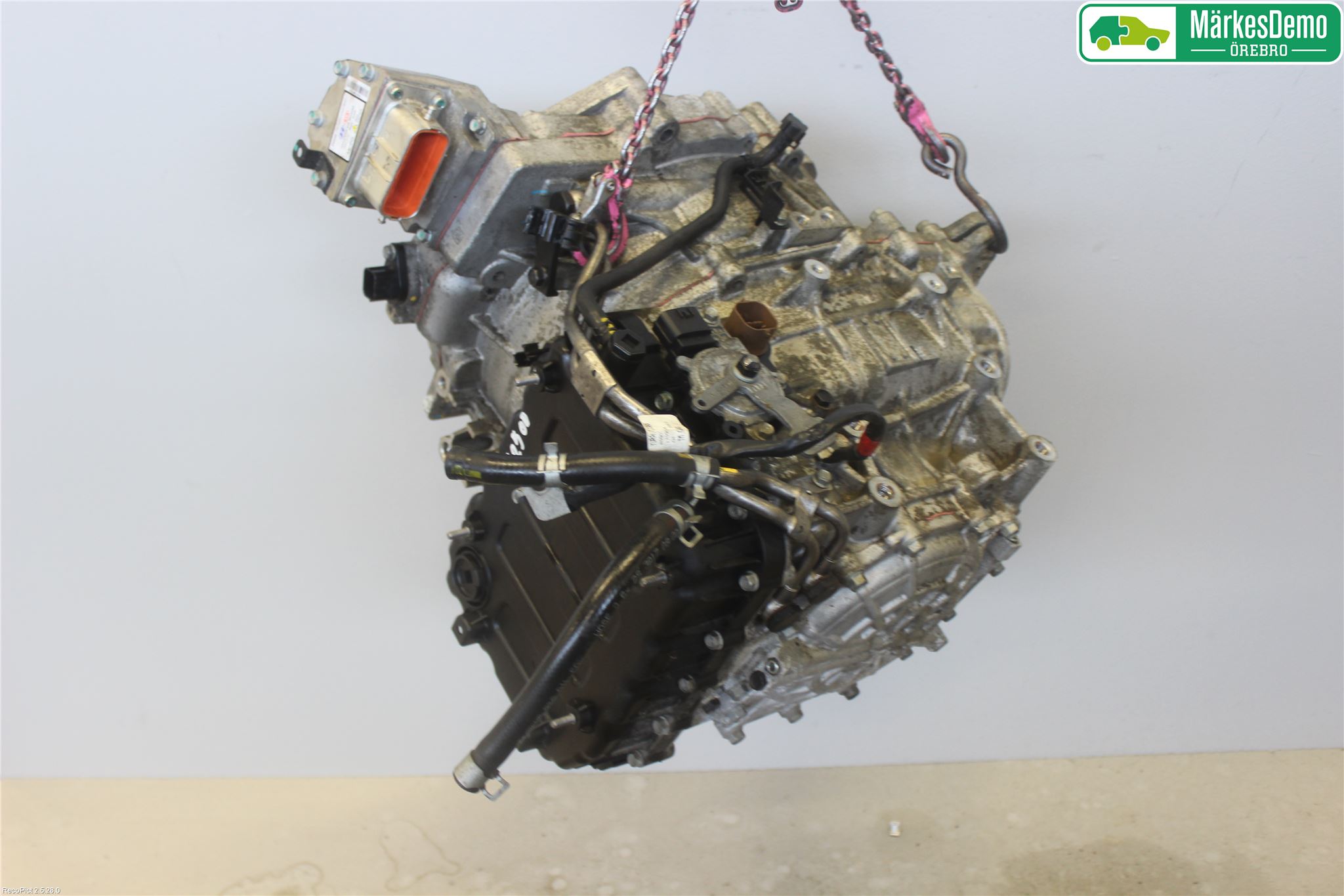 Kia OPTIMA 16-20 Växellåda Automat