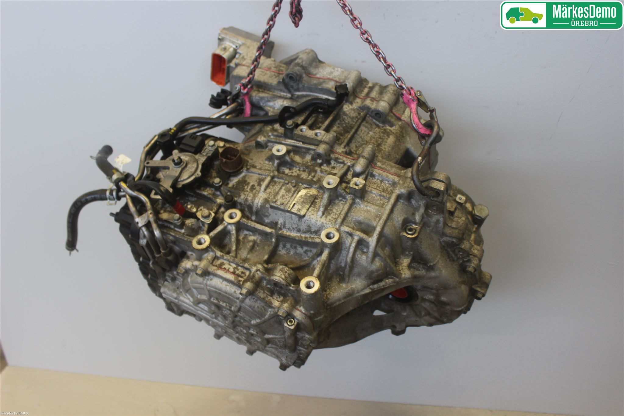 Kia OPTIMA 16-20 Växellåda Automat