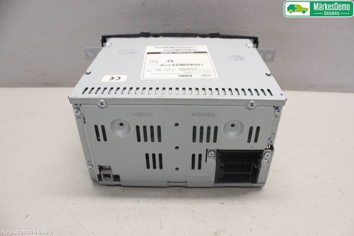 Kia SORENTO 10-14 Cd Radio - Multimediapanel