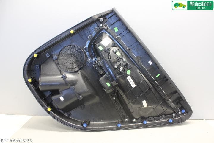 Kia CEED 12-18 Dörrklädsel Vä