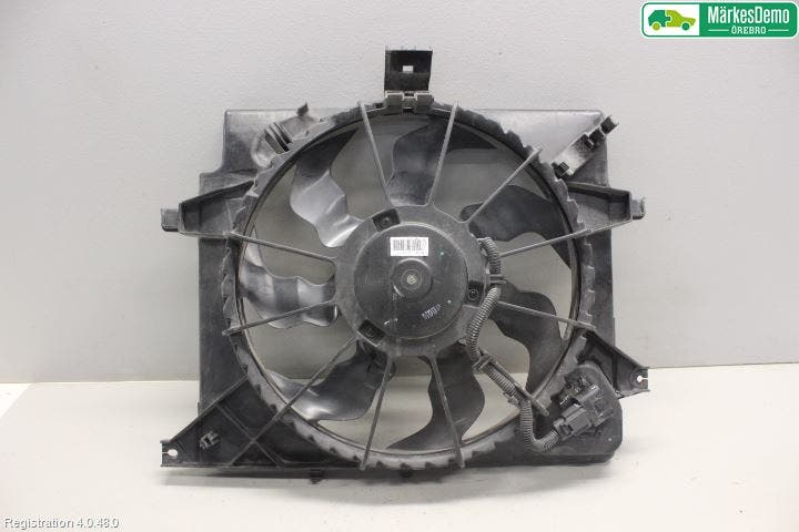 Kia CEED 12-18 Kylfläkt El