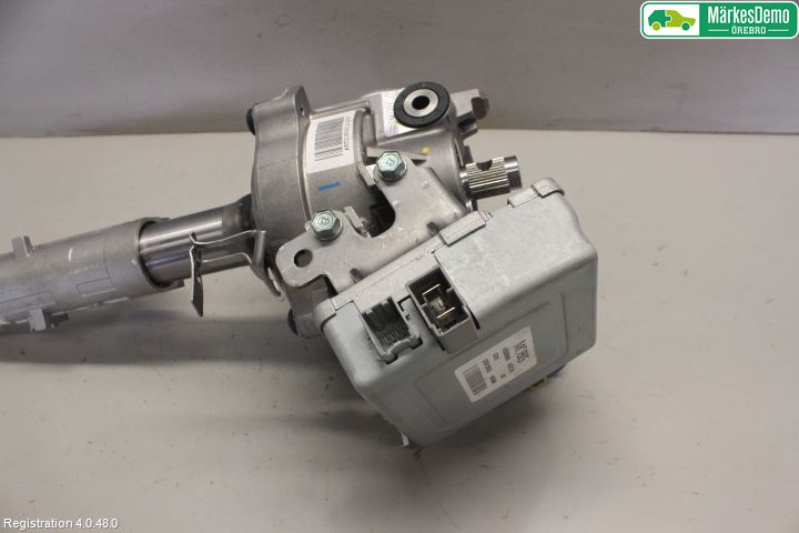 Kia CEED 12-18 Rattaxelagg Med Inb Servo