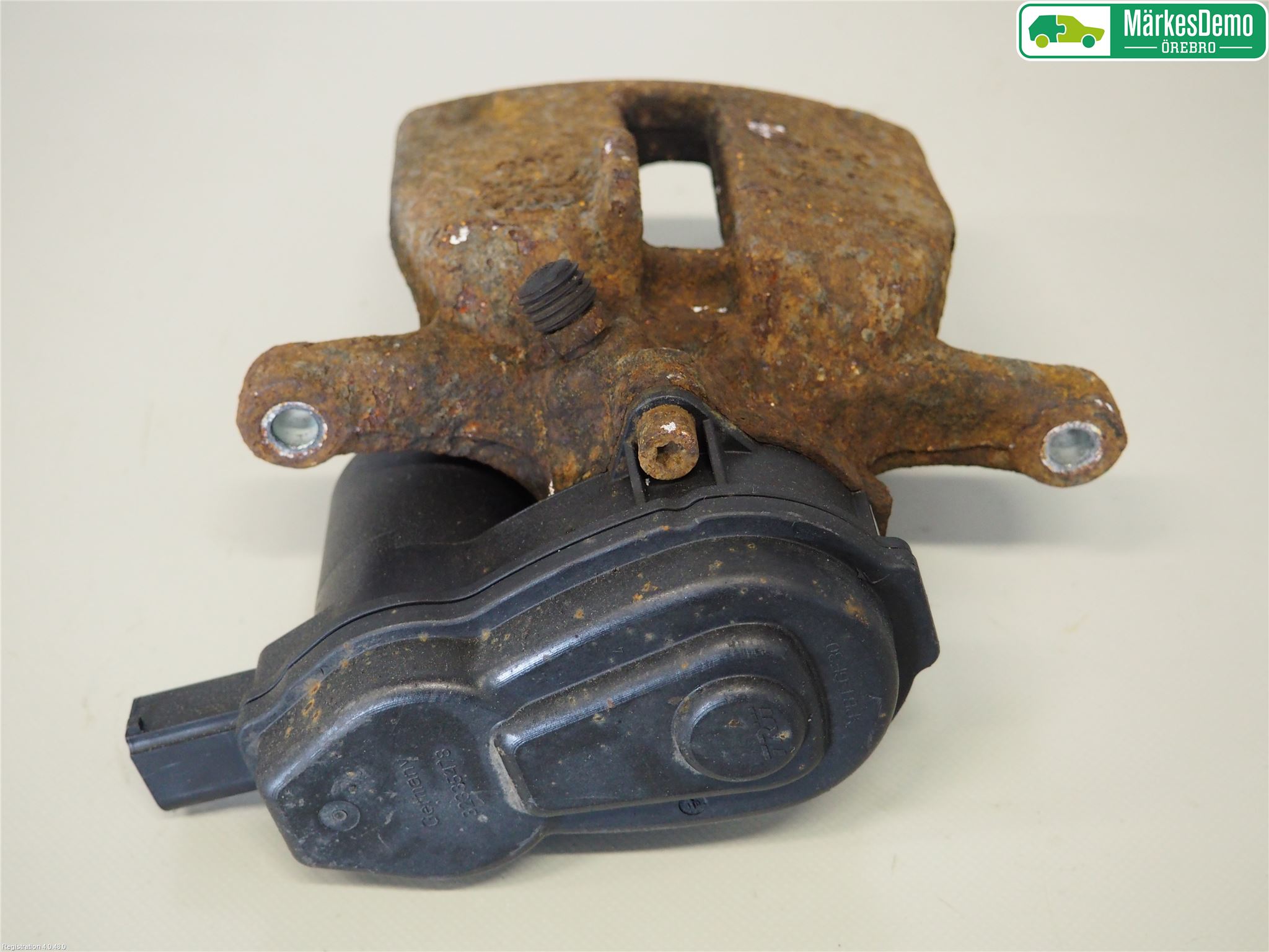 Audi A4/S4 08-11 Bromsok Bak Vänster