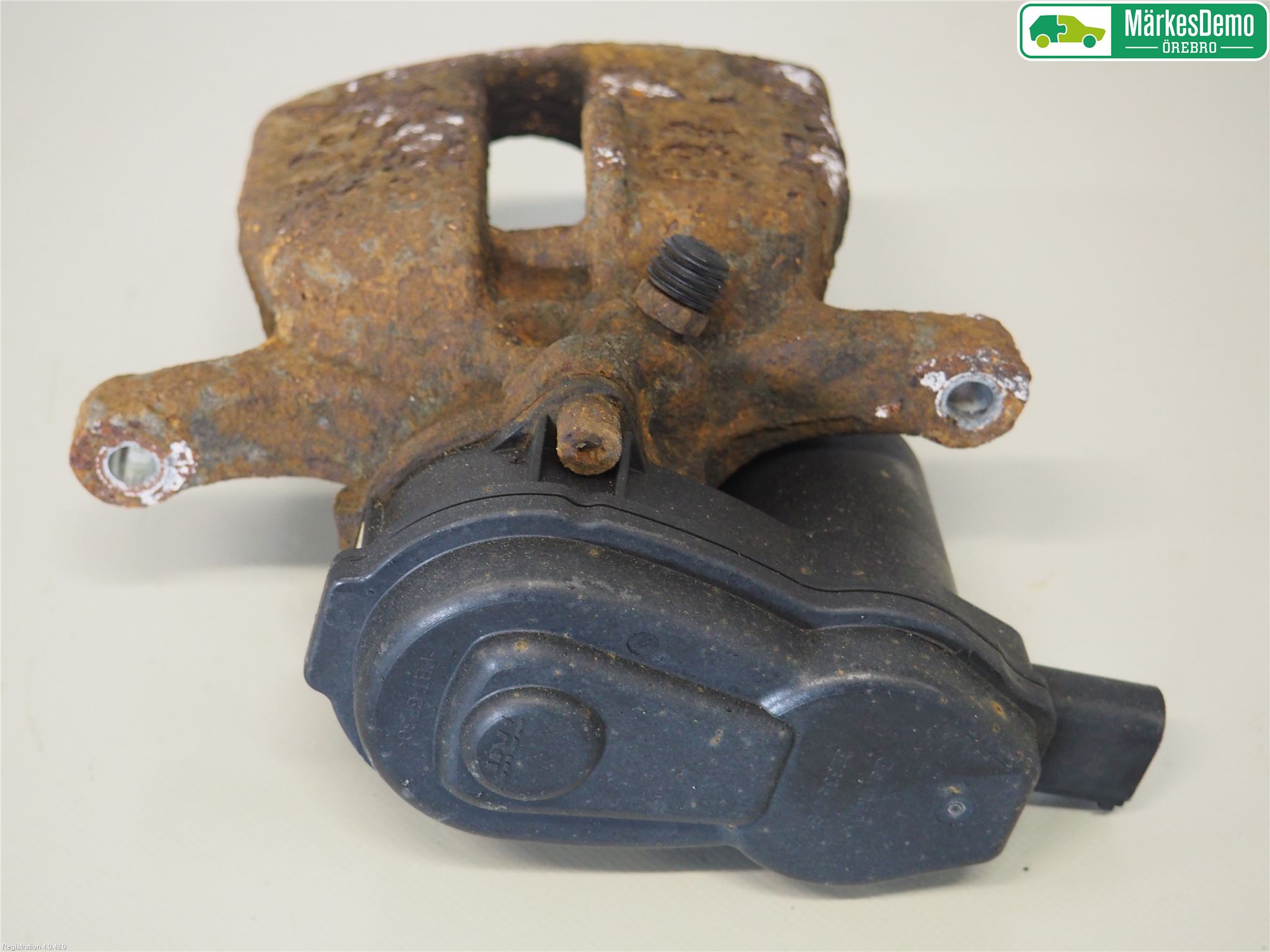 Audi A4/S4 08-11 Bromsok Bak Höger