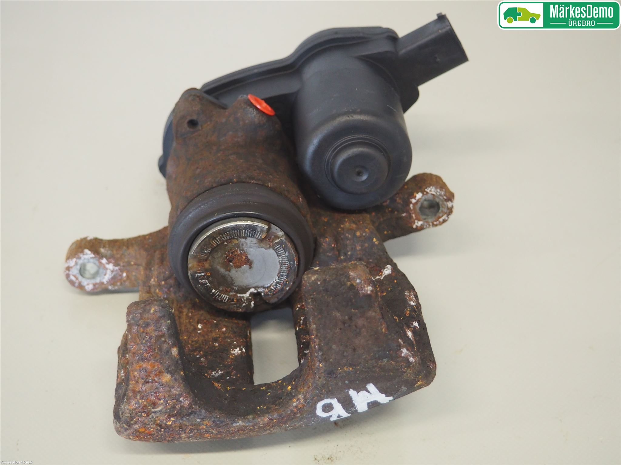 Audi A4/S4 08-11 Bromsok Bak Höger