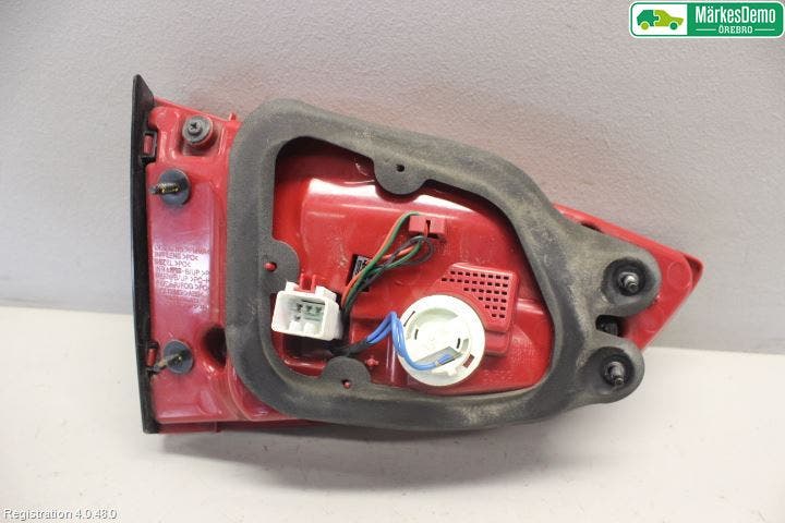 Kia CEED 12-18 Bakljus Lucka Hö