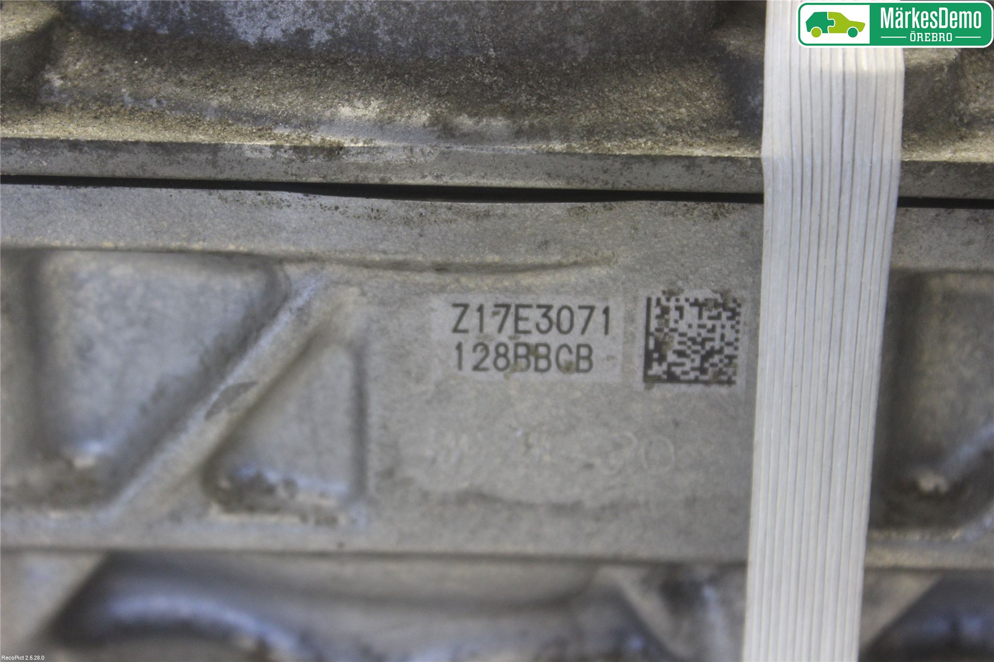 Kia CEED 12-18 Topplock Diesel