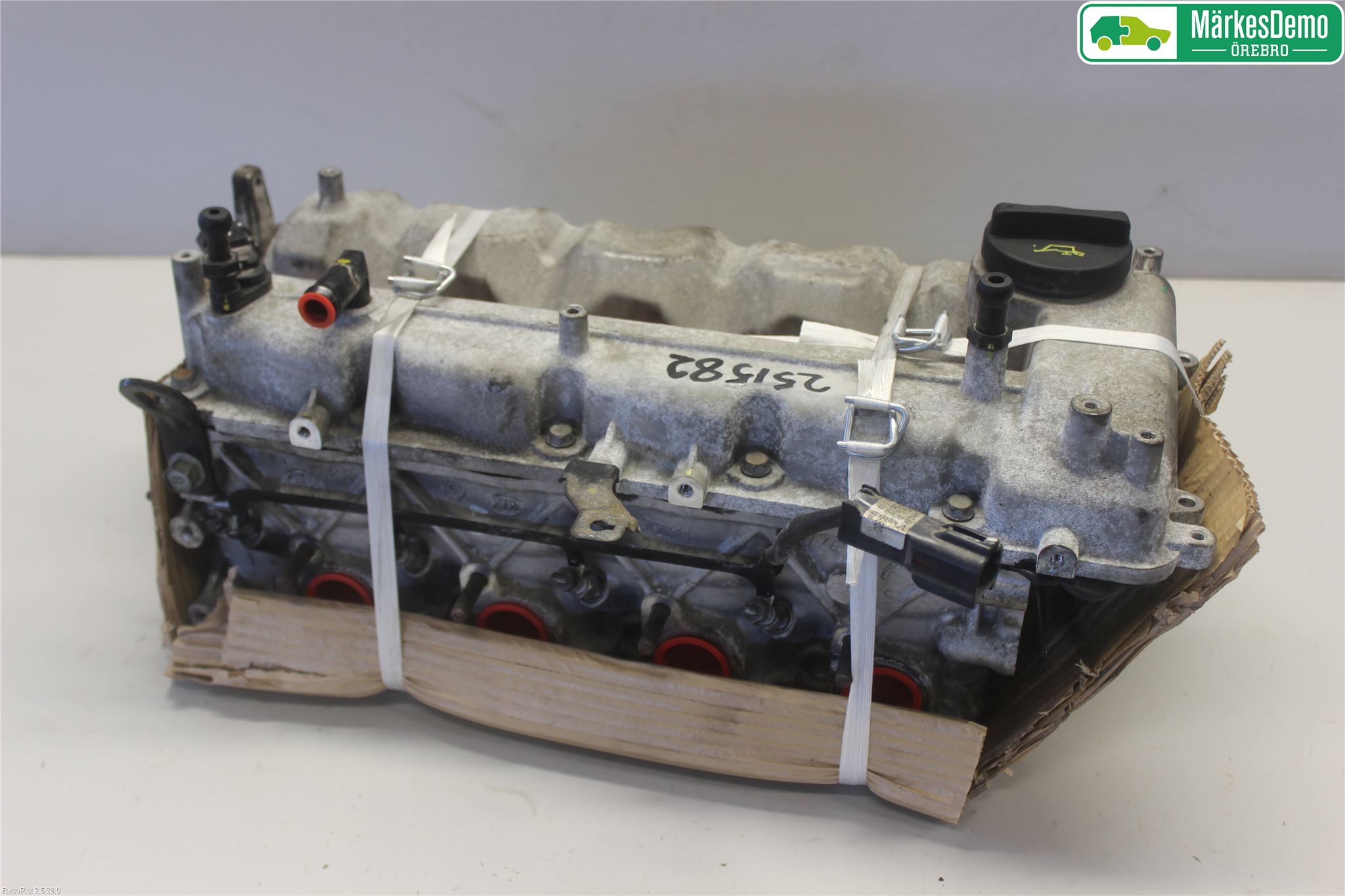 Kia CEED 12-18 Topplock Diesel