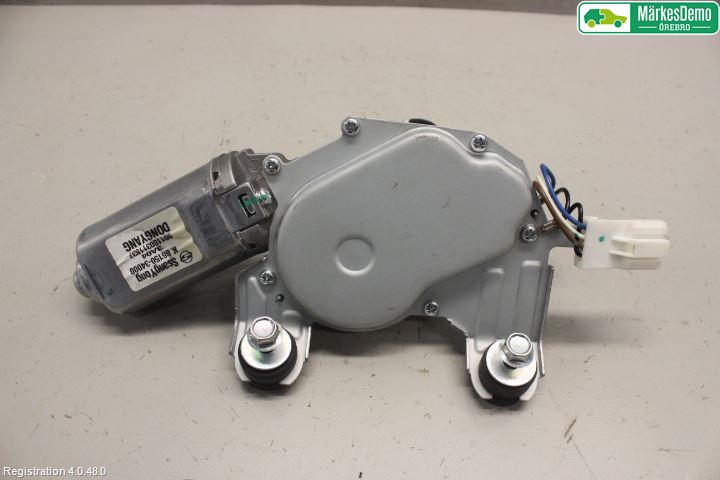 SsangYong SSANG YONG KORANDO Torkarmotor Baklucka