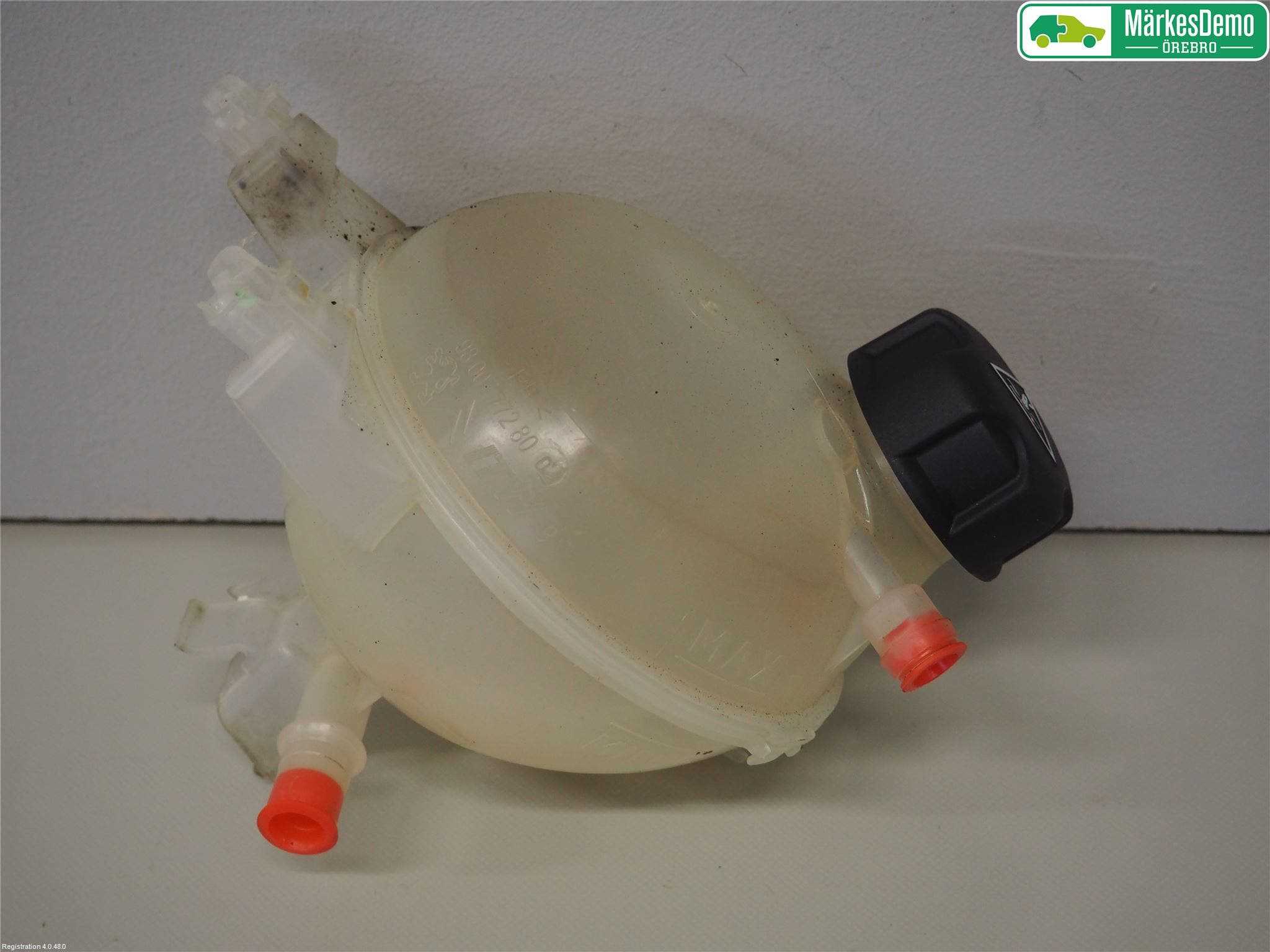 Citroen C3 10-17 Expansionstank