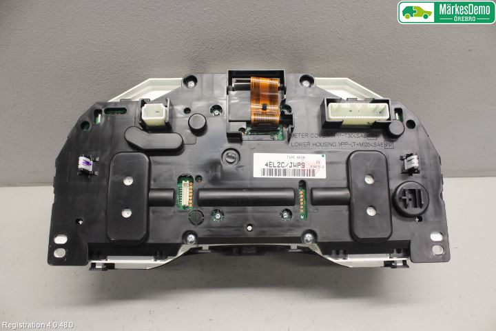 Nissan QASHQAI 14-17 Instrument Komb