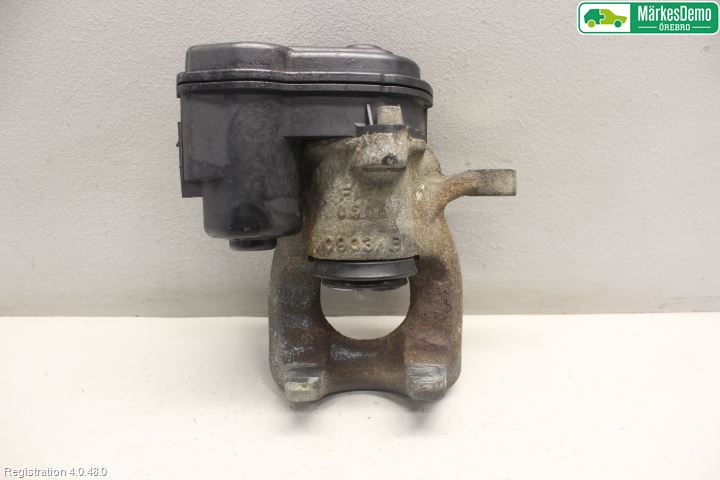 Nissan QASHQAI 14-17 Bromsok Bak Höger