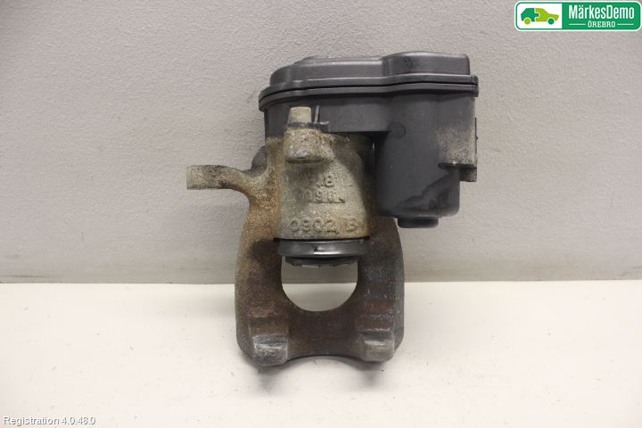 Nissan QASHQAI 14-17 Bromsok Bak Vänster