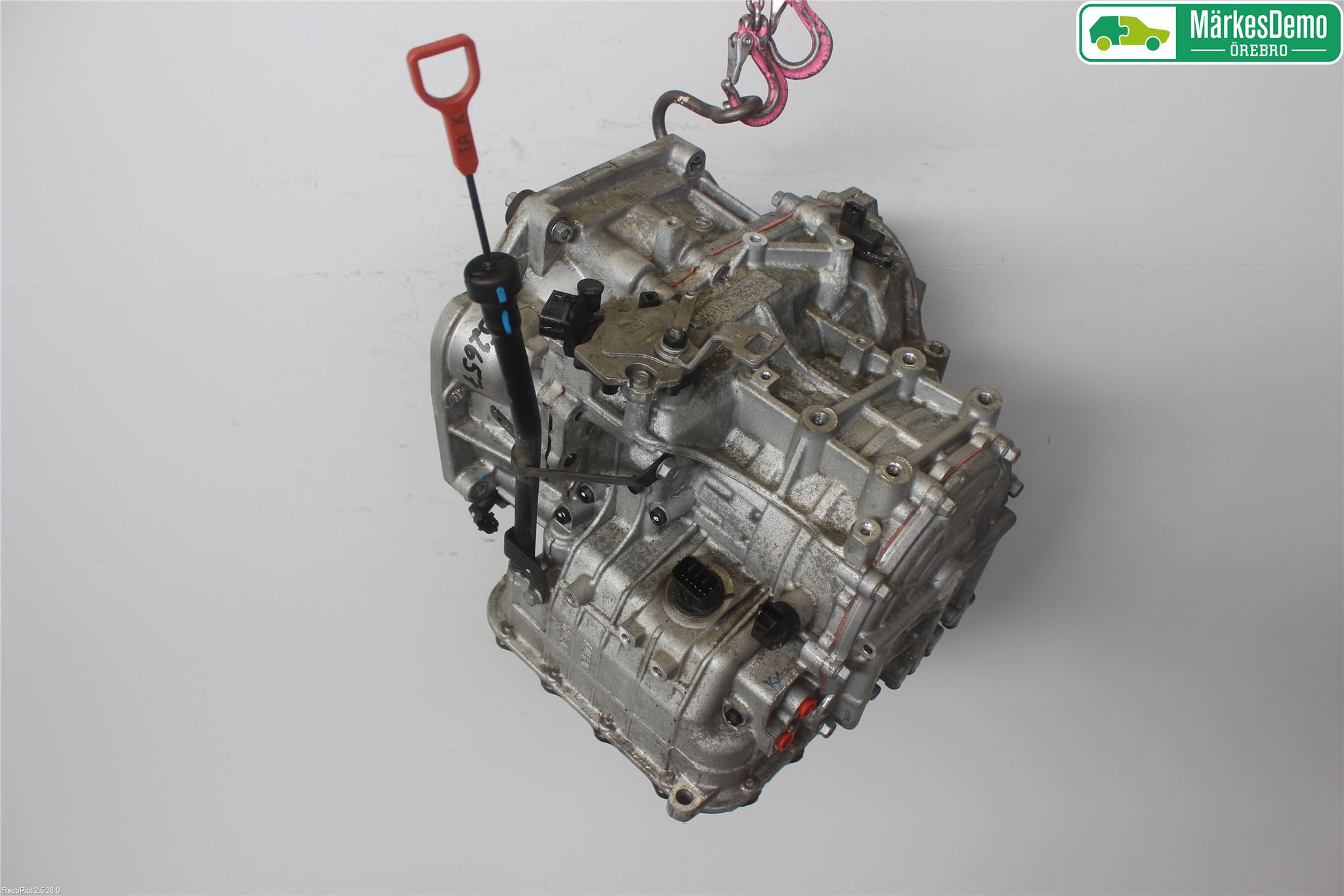 Kia PICANTO 12-17 Växellåda Automat