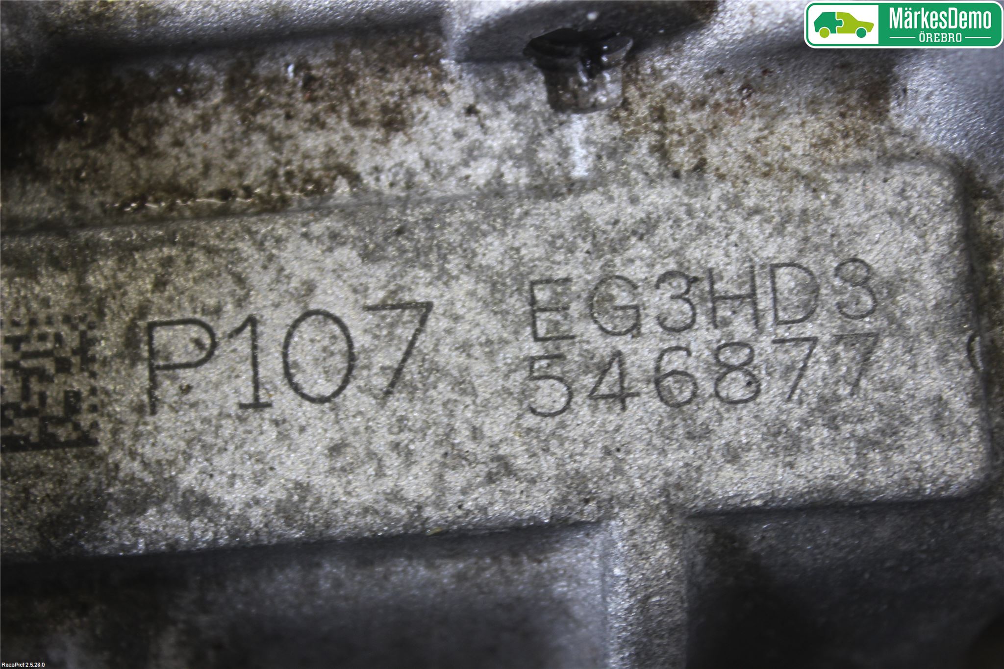 Kia PICANTO 12-17 Växellåda Automat