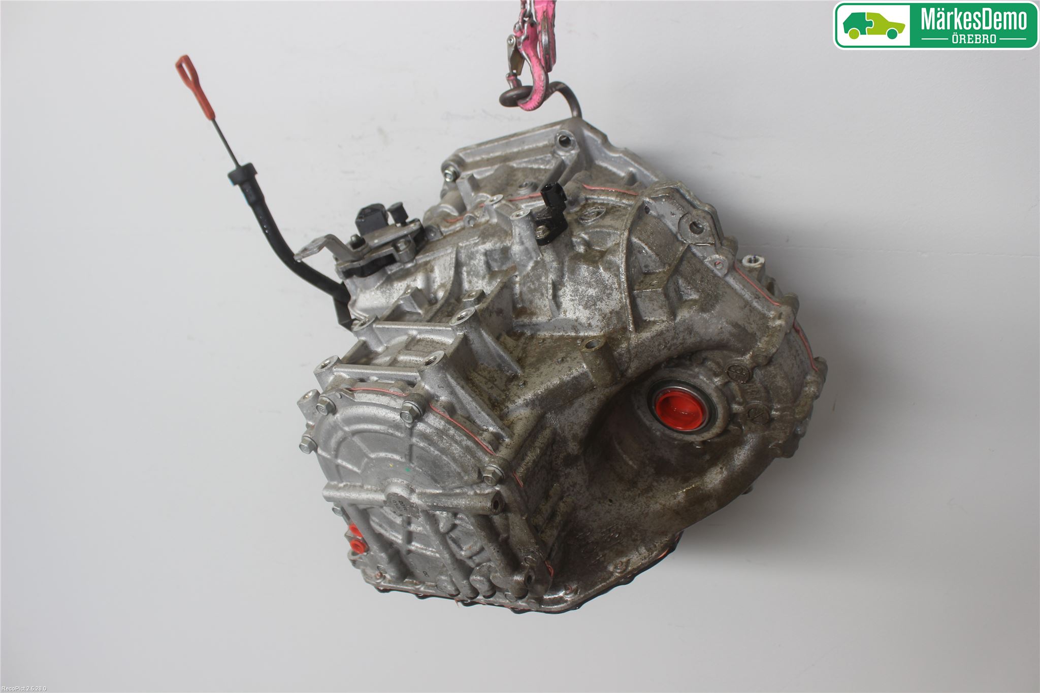 Kia PICANTO 12-17 Växellåda Automat