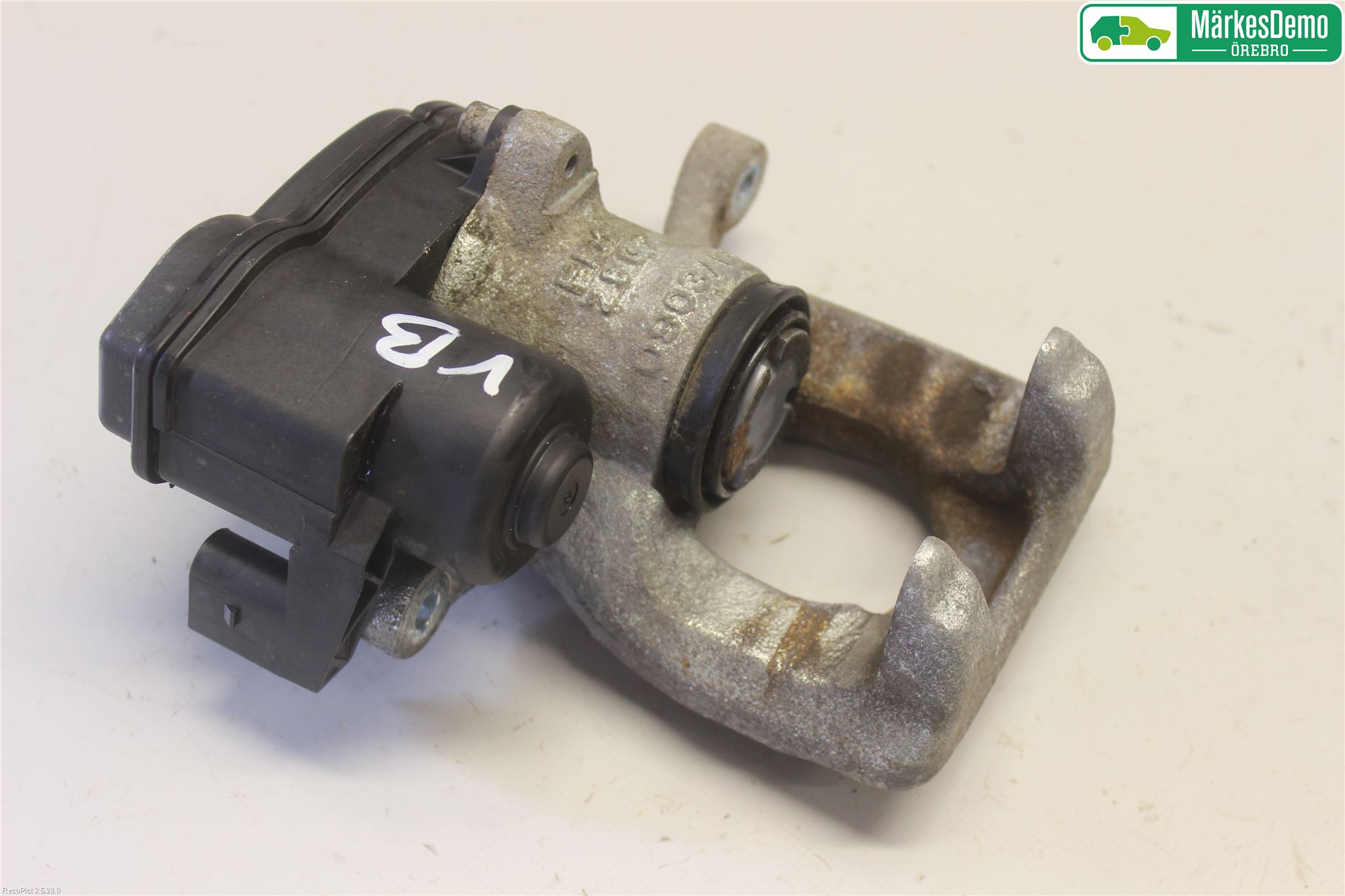 Nissan QASHQAI 17-21 Bromsok Bak Höger