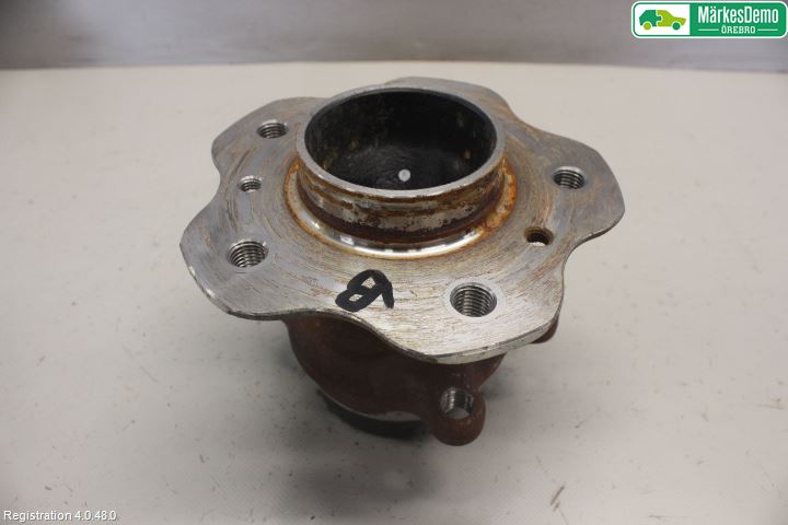 Nissan QASHQAI 17-21 Nav Bak