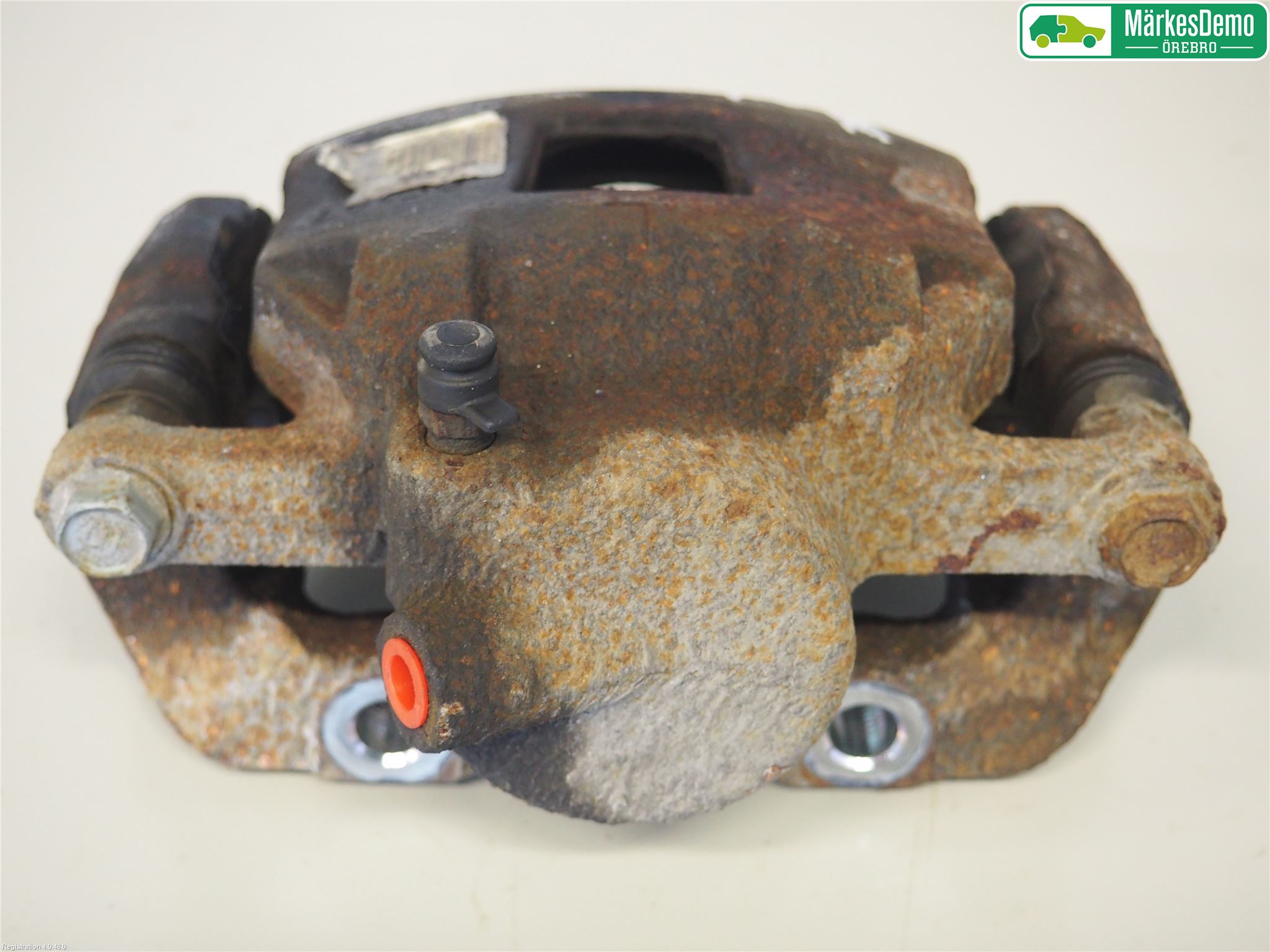 Citroen C4 CACTUS 14-20 Bromsok Fram Vänster