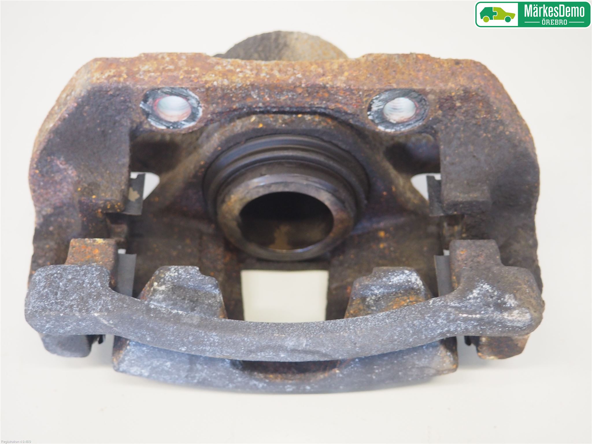 Citroen C4 CACTUS 14-20 Bromsok Fram Vänster