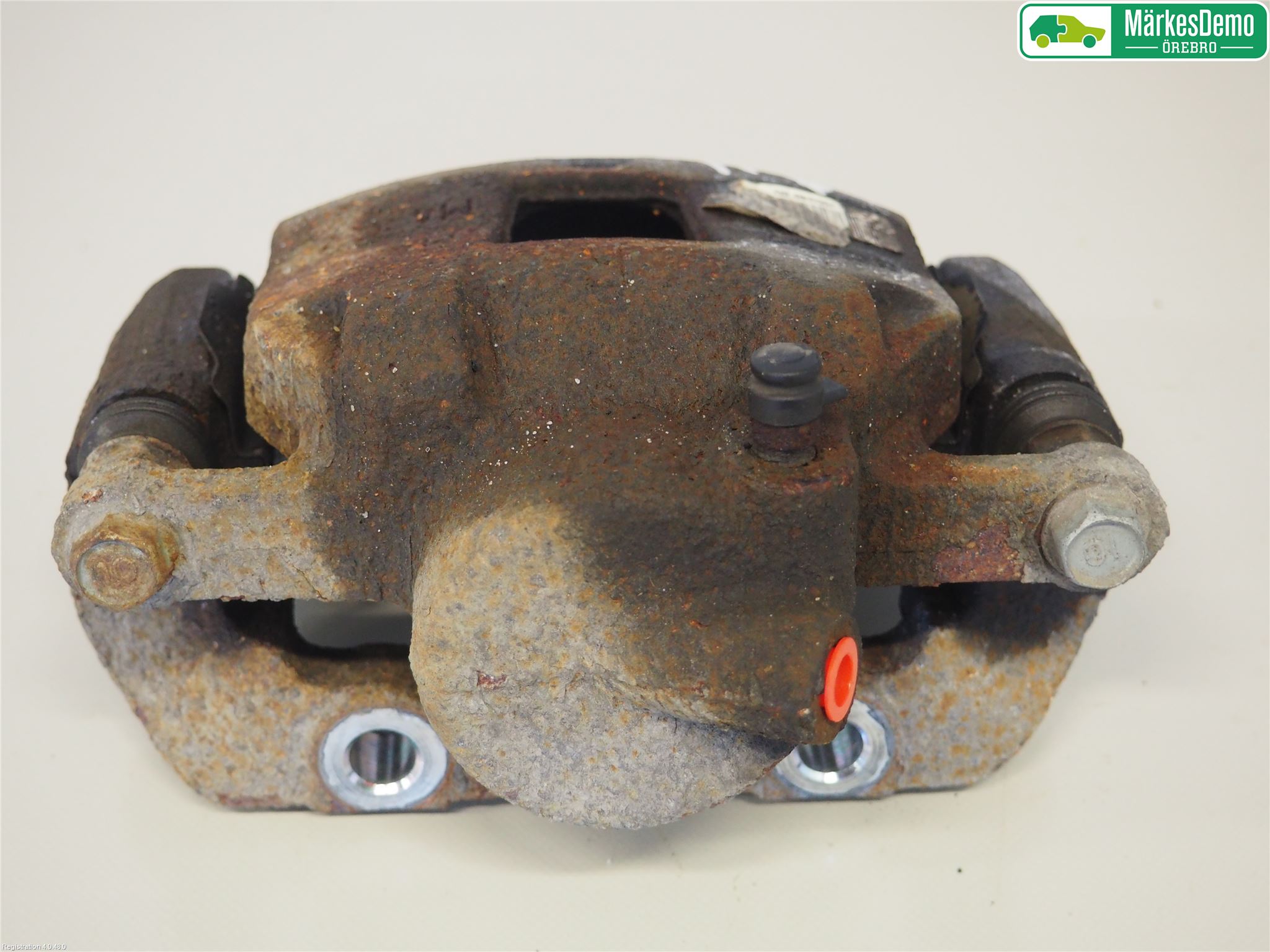 Citroen C4 CACTUS 14-20 Bromsok Fram Höger