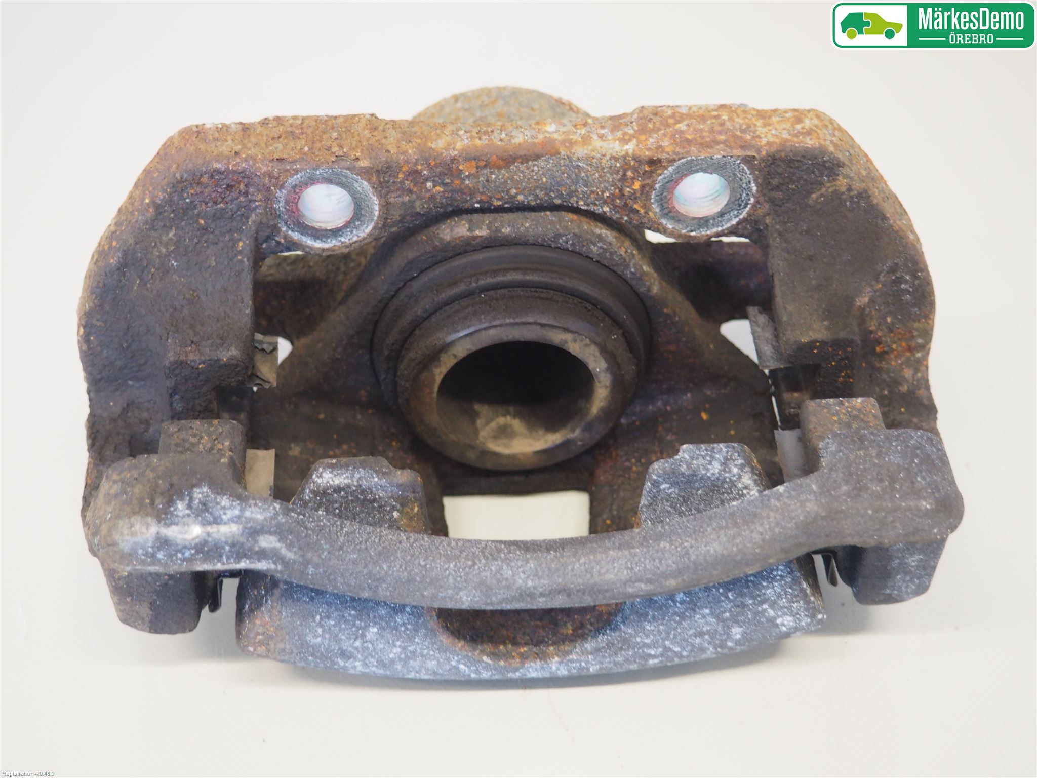 Citroen C4 CACTUS 14-20 Bromsok Fram Höger