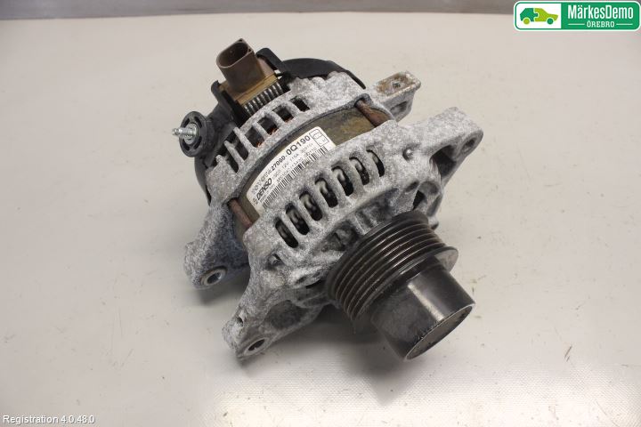 Peugeot 108 15-22 Generator