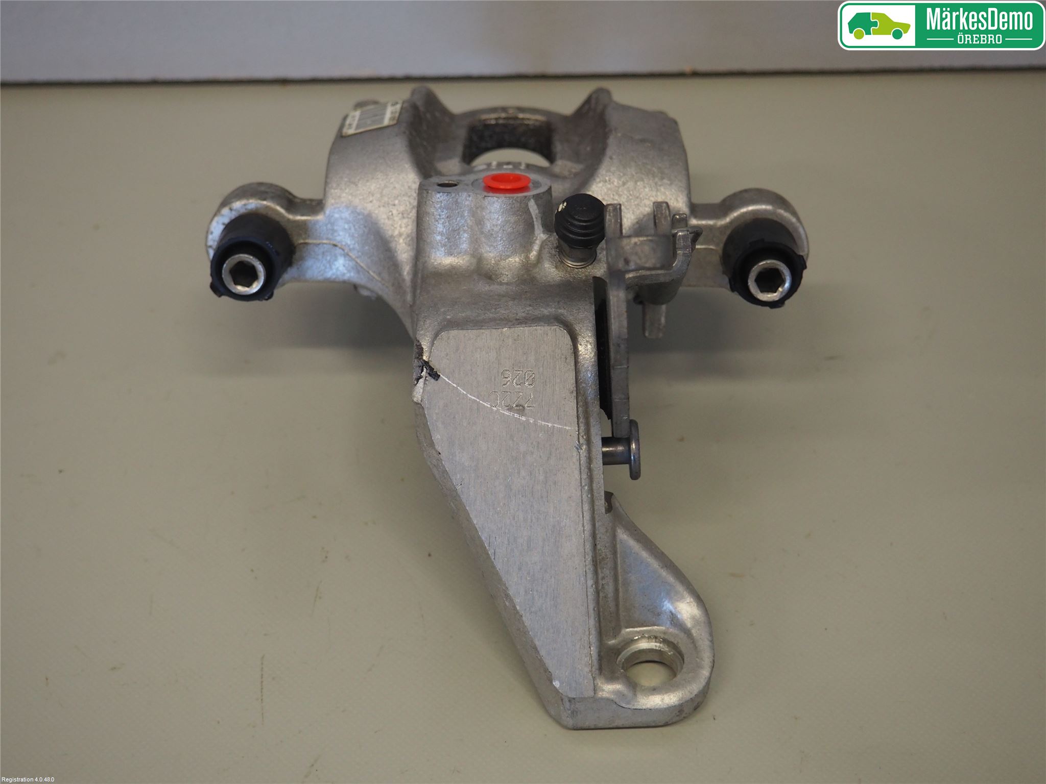 Peugeot 308 14-21 Bromsok Bak Vänster
