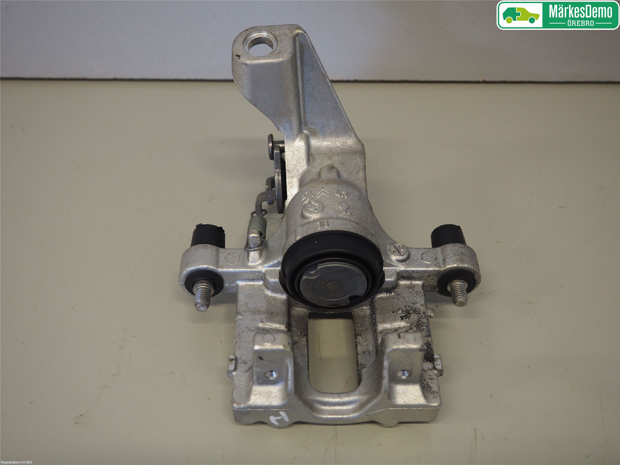 Peugeot 308 14-21 Bromsok Bak Höger