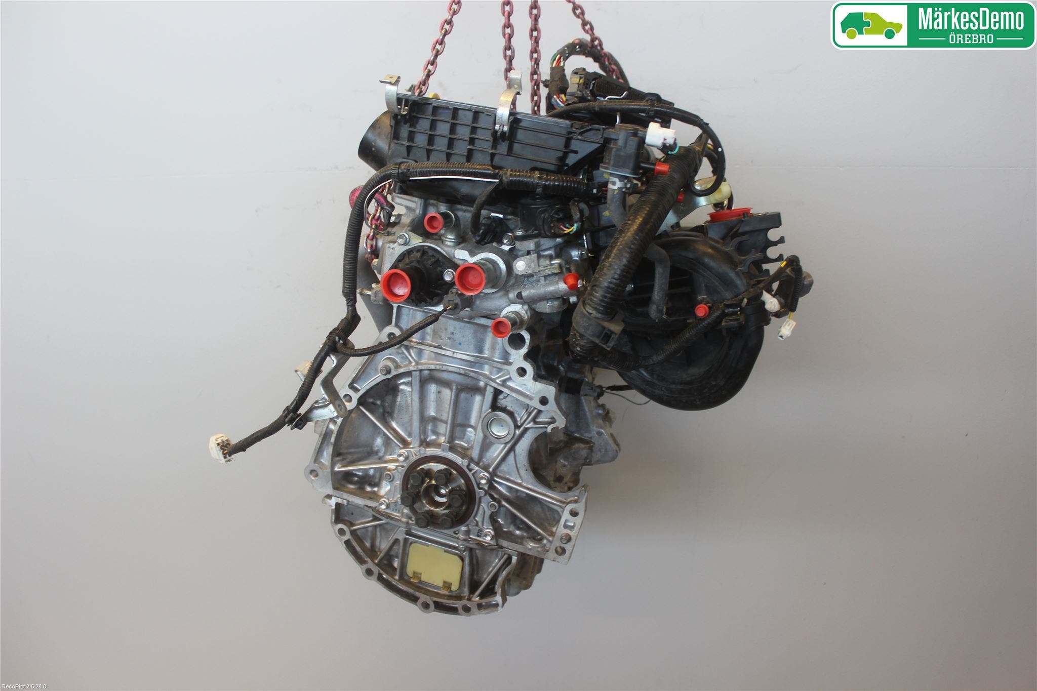 Peugeot 108 15-22 Motor Bensin