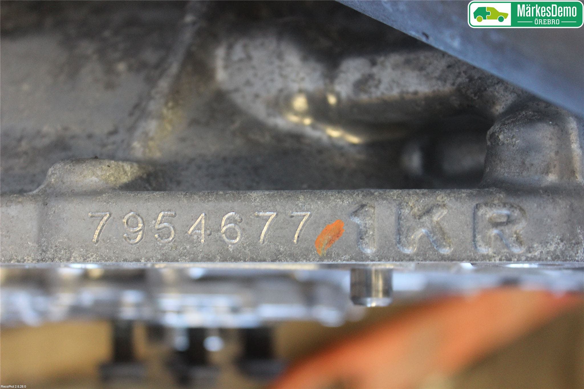 Peugeot 108 15-22 Motor Bensin