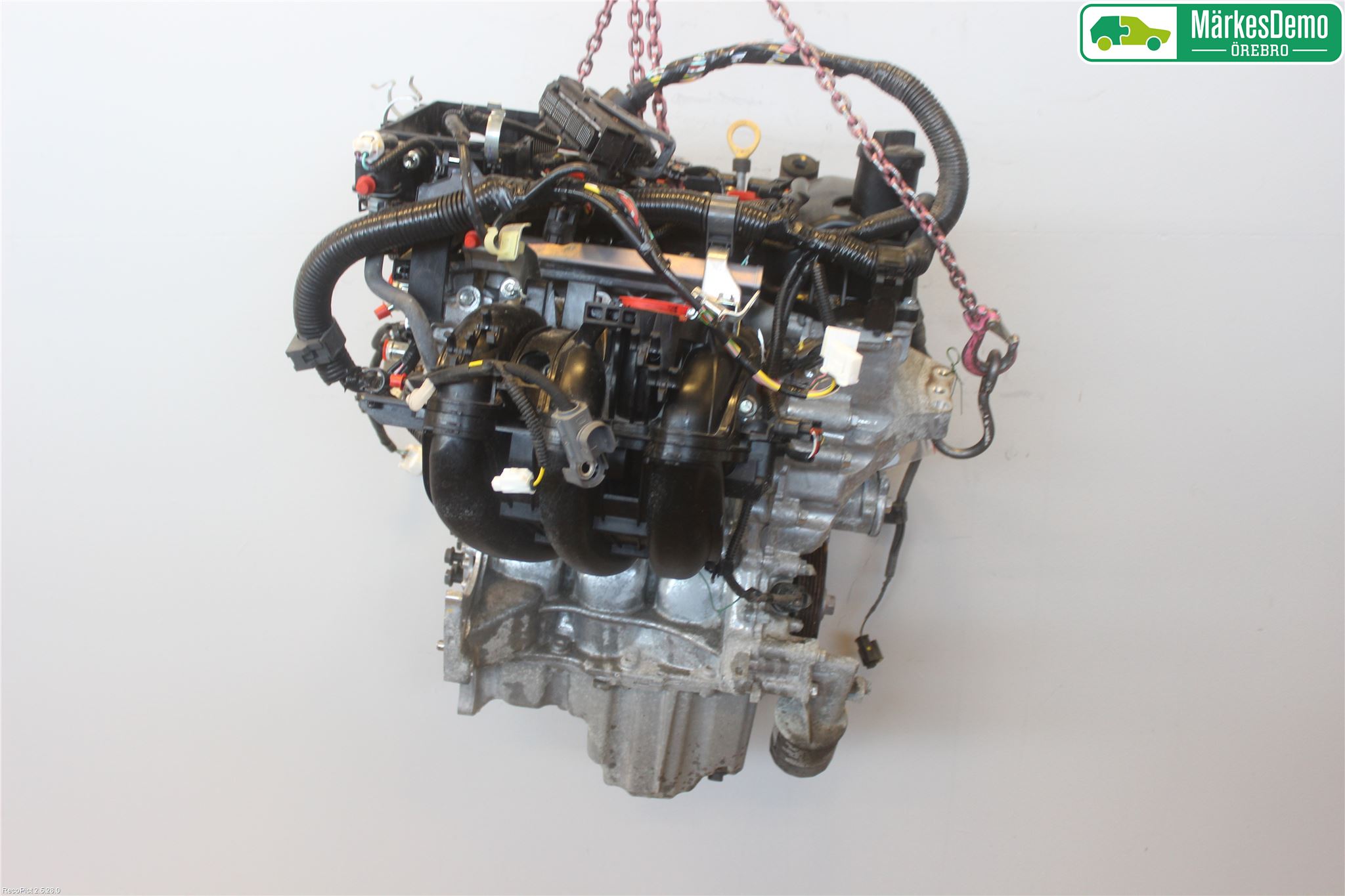Peugeot 108 15-22 Motor Bensin