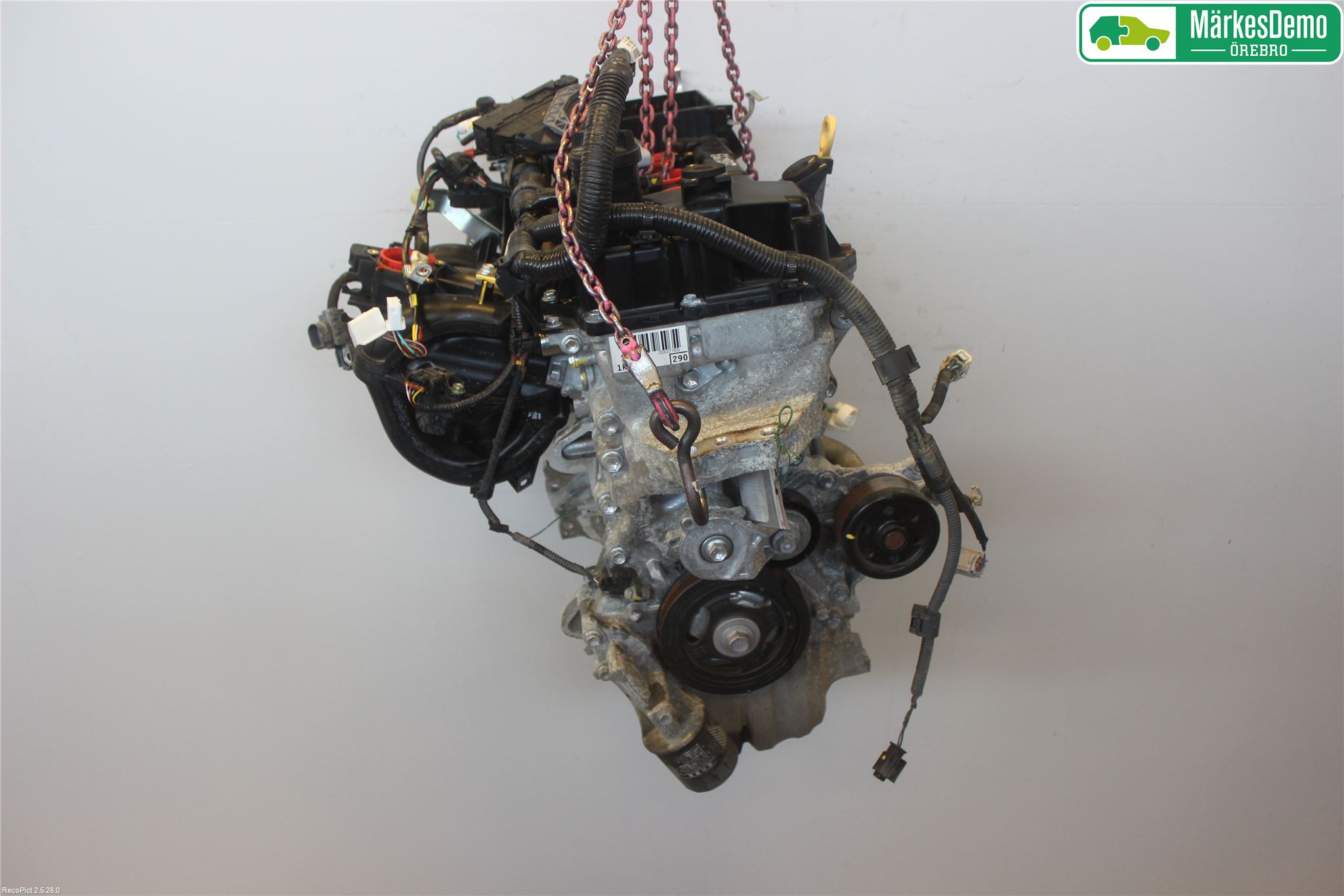 Peugeot 108 15-22 Motor Bensin