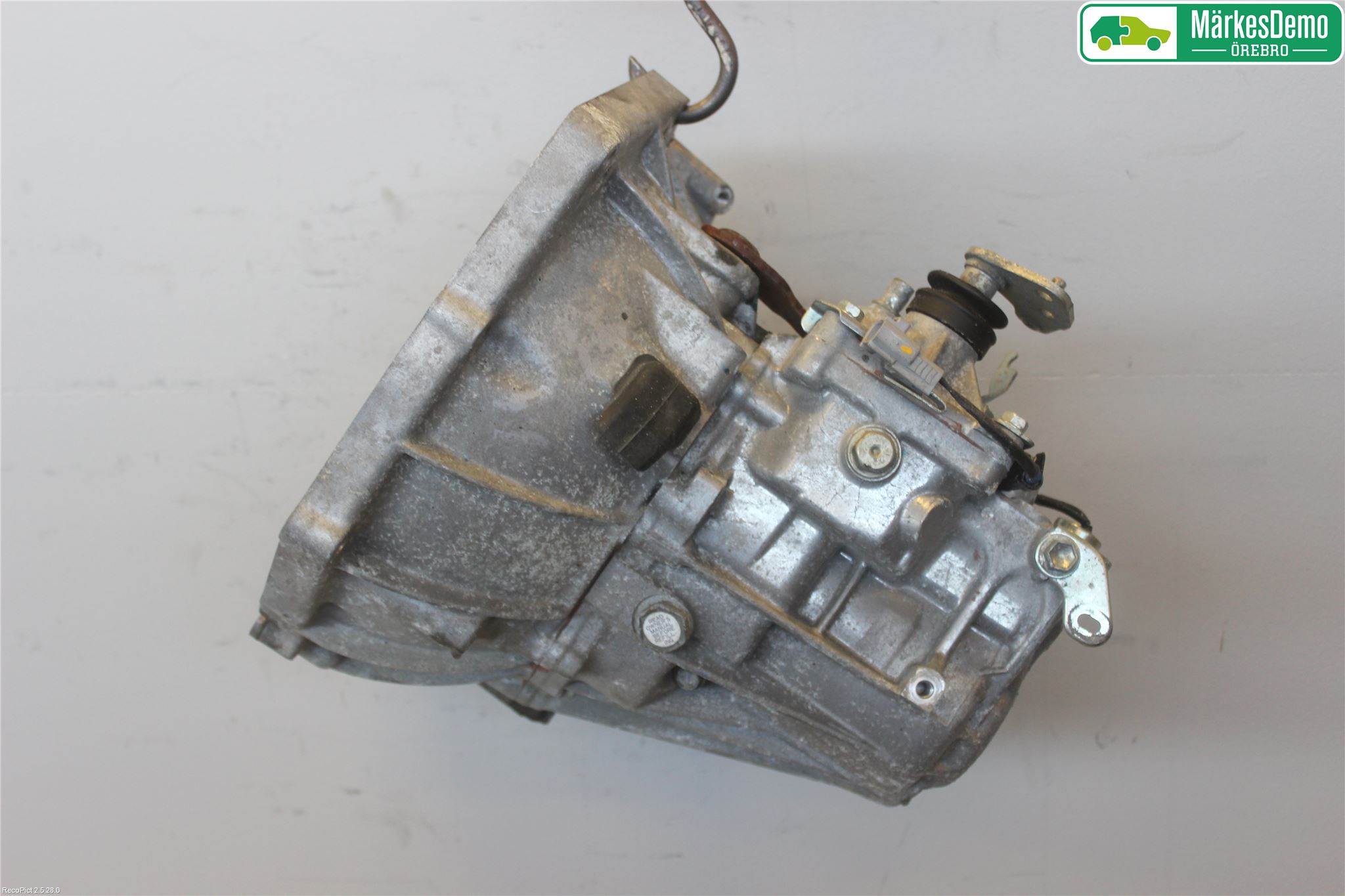 Peugeot 108 15-22 Växellåda Man 5 Vxl