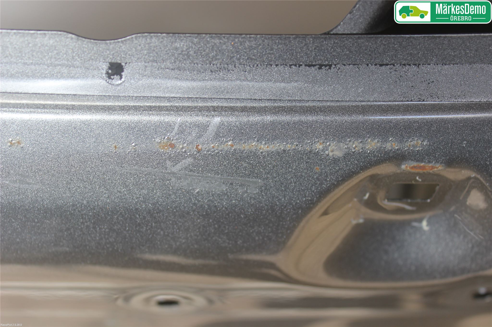 Kia CARENS III 13-19 Baklucka Kombi