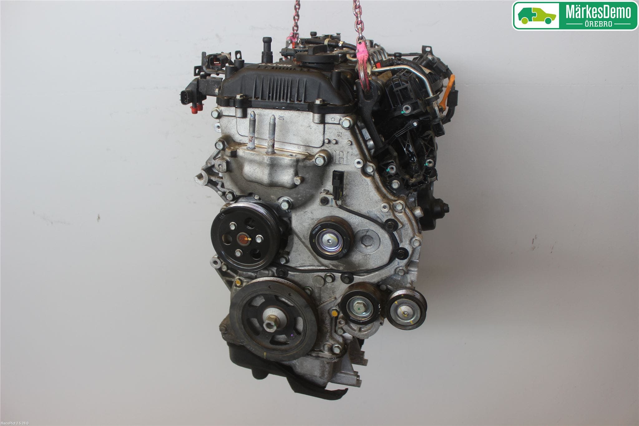 Kia CEED 12-18 Motor Diesel