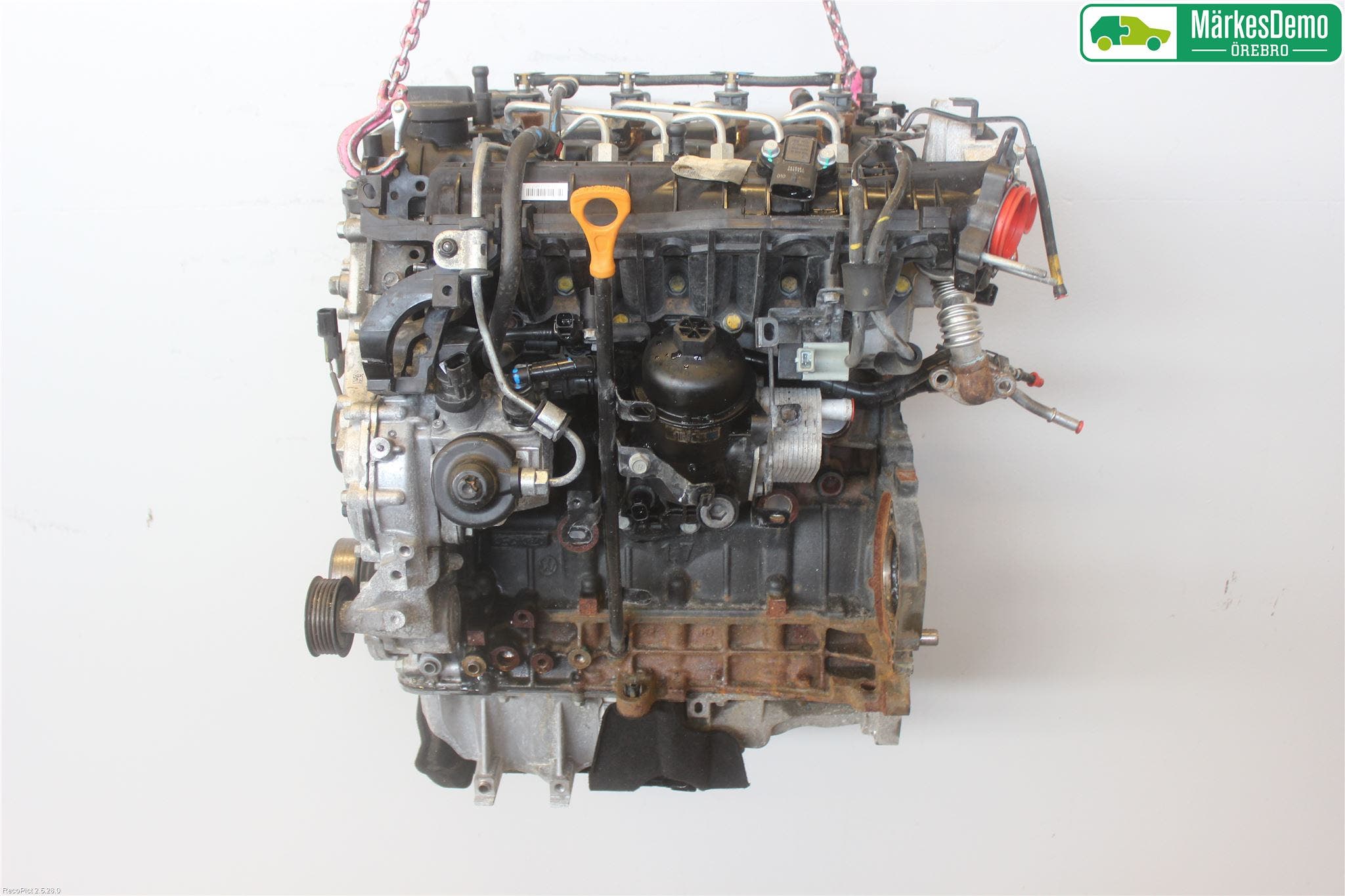 Kia CEED 12-18 Motor Diesel