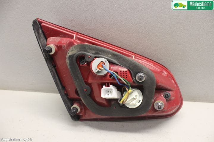 Kia CEED 12-18 Bakljus Lucka Hö