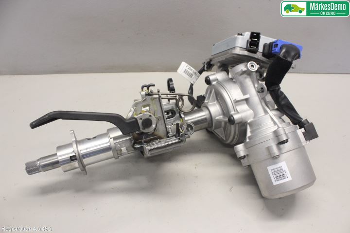 Kia NIRO (DE) 17-22 Rattaxelagg Med Inb Servo