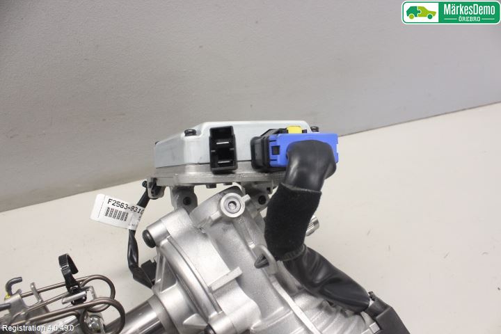 Kia NIRO (DE) 17-22 Rattaxelagg Med Inb Servo