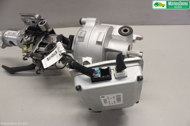 Kia NIRO (DE) 17-22 Rattaxelagg Med Inb Servo