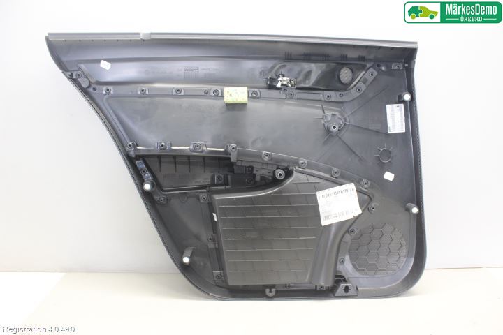 Skoda RAPID Dörrklädsel Vä