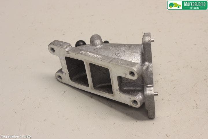 Volkswagen VW PASSAT 15-19 Inj Övrigt